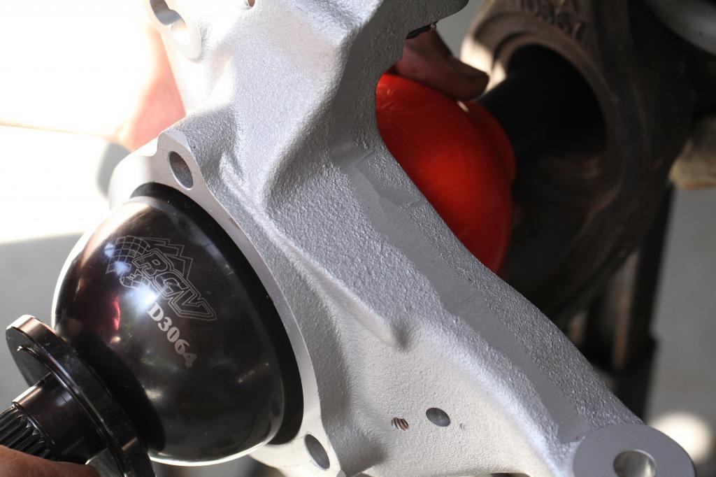 VANCO DUAL MODE KNUCKLE 15" and 16" Big Brake kits! Get yours today